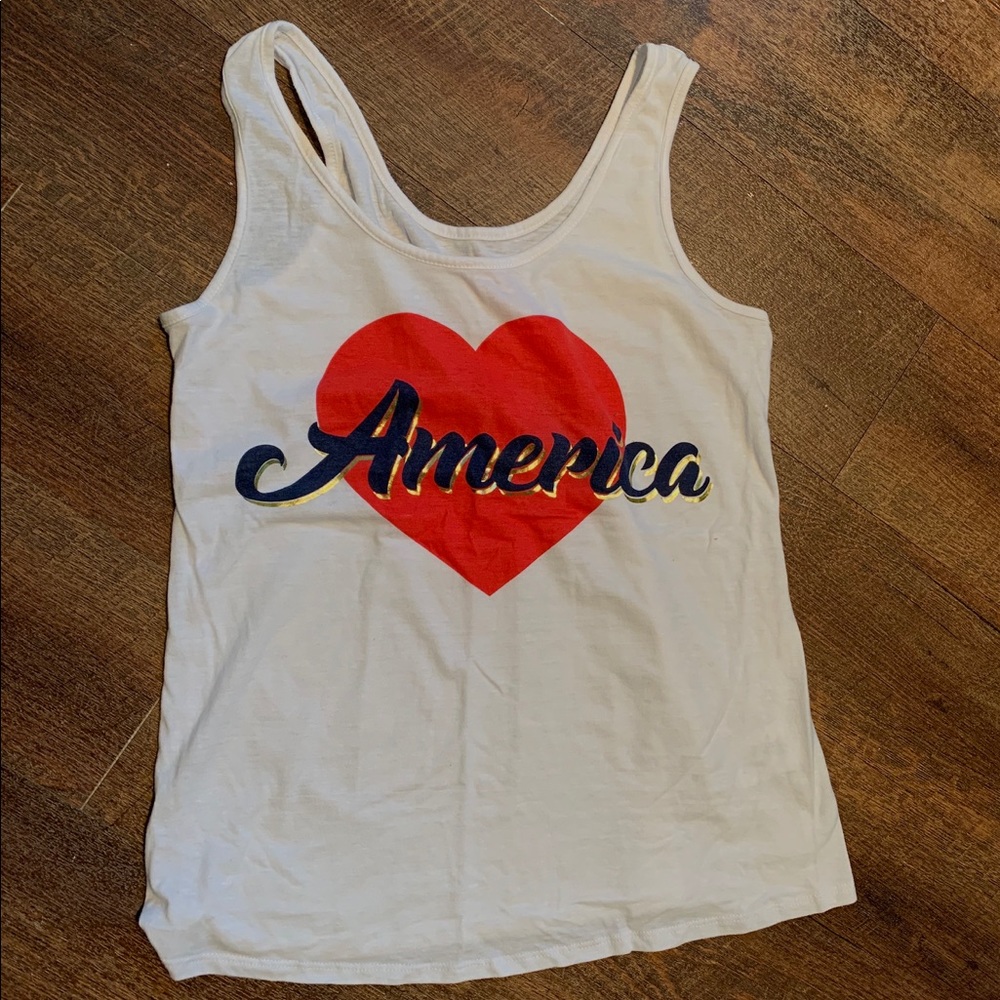America Bro Tank